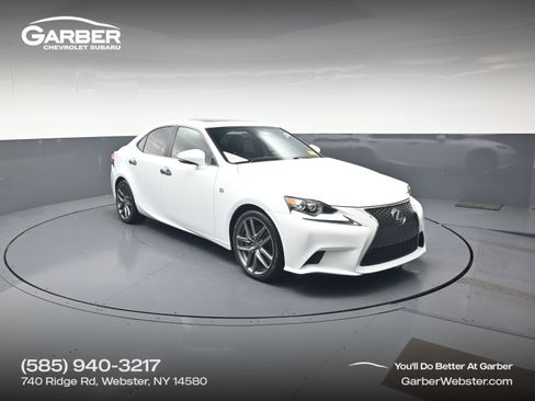 Used 2016 Lexus IS 200t RWD image 1