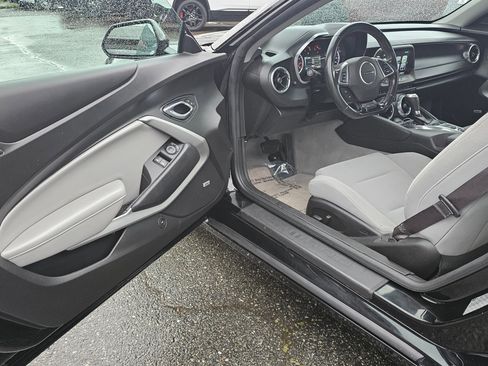 Used 2017 Chevrolet Camaro LT w/ RS Package image 19