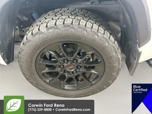 Used 2025 Toyota Tundra Limited w/ TRD Off-Road Package AWD/4WD image 35