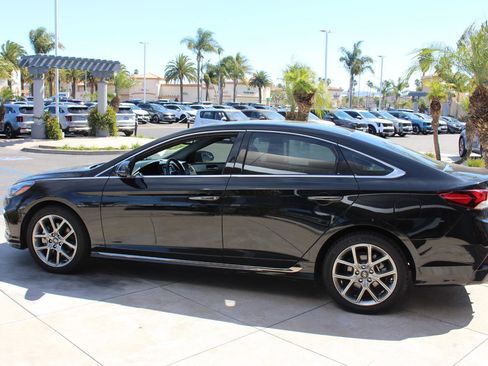 Used 2019 Hyundai Sonata Limited image 6