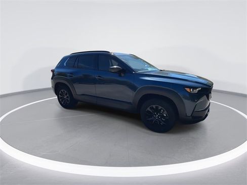 New 2026 MAZDA CX-50 AWD 2.5 Hybrid w/ Cargo Package image 2