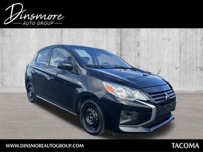 Used 2022 Mitsubishi Mirage ES