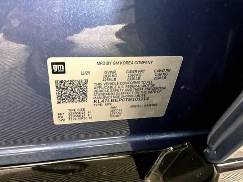 New 2026 Buick Envista Sport Touring w/ Convenience I Package image 9