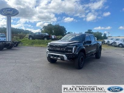 Used 2025 Ford F150 Raptor
