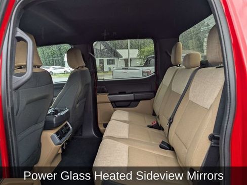 Used 2023 Ford F150 XLT w/ Equipment Group 302A High AWD/4WD image 19
