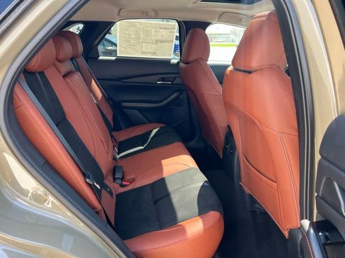 Certified 2025 MAZDA CX-30 Carbon image 18