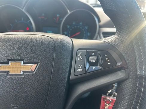 Used 2012 Chevrolet Cruze LS w/ Connectivity Package image 19