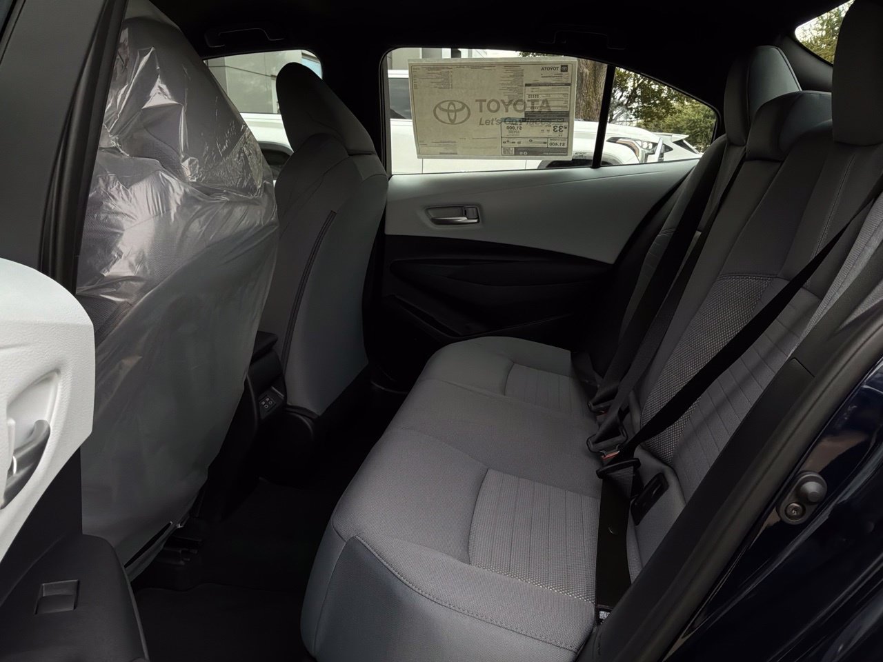New 2027 Toyota Corolla SE FWD image 11