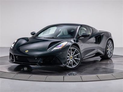 New 2025 Lotus Emira