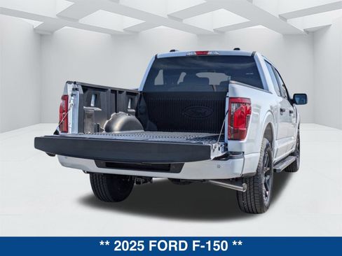 New 2025 Ford F150 STX w/ STX Black Appearance Package image 14