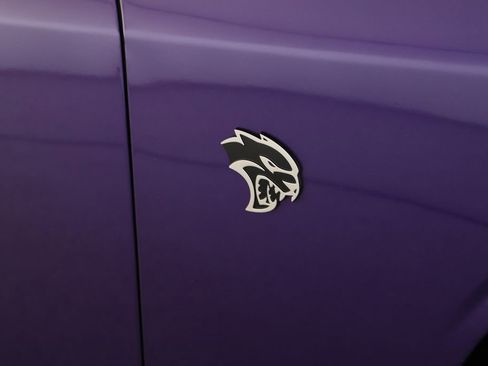 Used 2016 Dodge Challenger SRT Hellcat RWD image 35