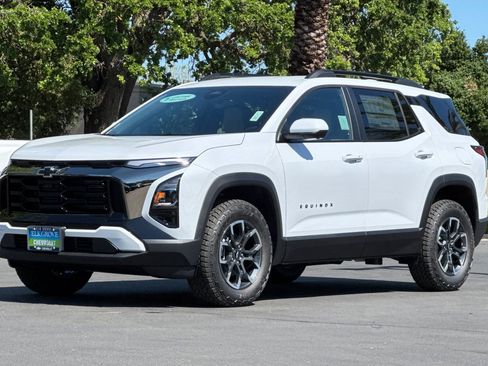 New 2026 Chevrolet Equinox ACTIV w/ Safety and Technology Package image 7