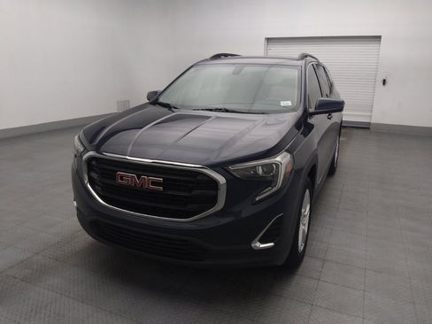 Used 2018 GMC Terrain SLE w/ Driver Convenience Package FWD image 15