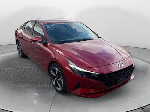 Used 2023 Hyundai Elantra SEL w/ Convenience Package FWD image 1