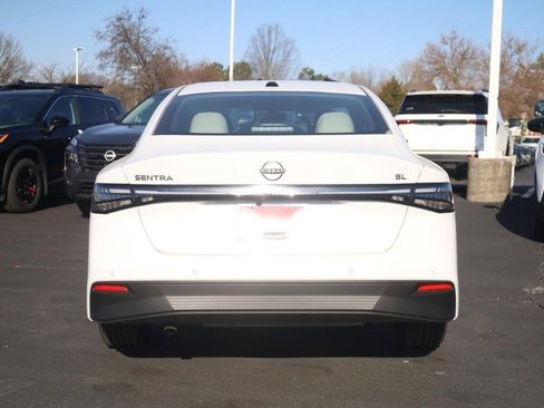 New 2026 Nissan Sentra SL w/ Floor Mat Package image 5