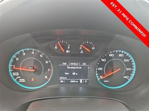 Certified 2025 Chevrolet Malibu RS image 12