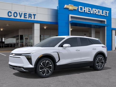 New 2026 Chevrolet Blazer EV LT image 2