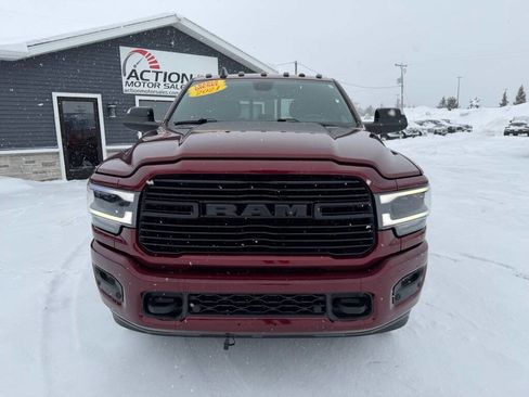 Used 2021 RAM 2500 Laramie image 8