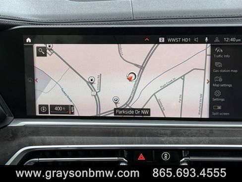 Used 2023 BMW X5 xDrive40i image 23