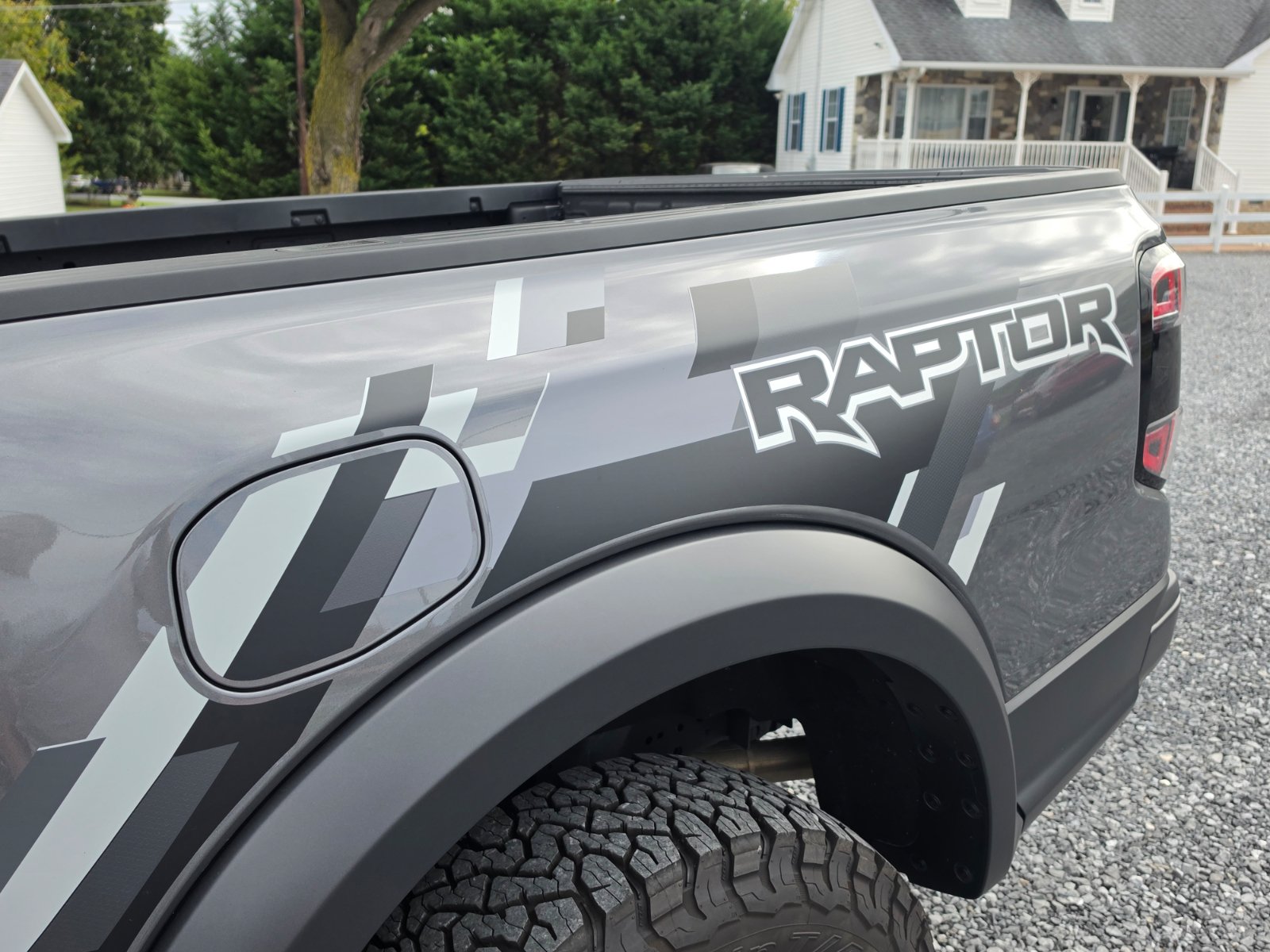 Used 2025 Ford Ranger Raptor AWD/4WD image 8