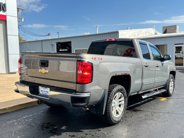 Used 2017 Chevrolet Silverado 1500 LT w/ All Star Edition AWD/4WD image 10