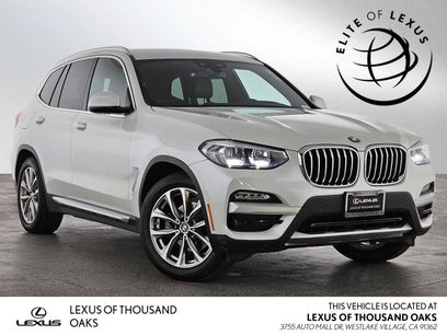 Used 2019 BMW X3 sDrive30i w/ Driving Assistance Package