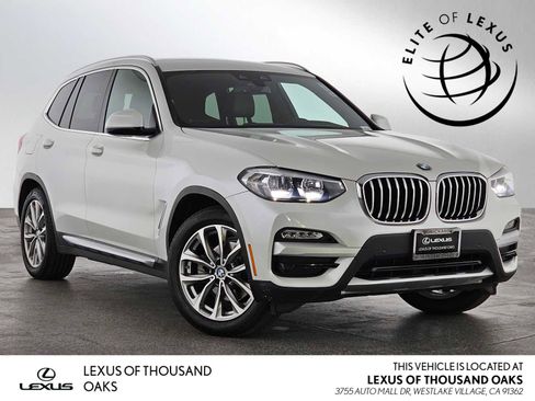 Used 2019 BMW X3 sDrive30i w/ Driving Assistance Package image 1