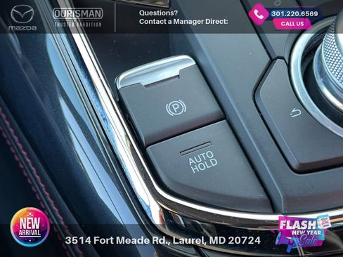 Used 2023 MAZDA CX-9 Carbon Edition image 29