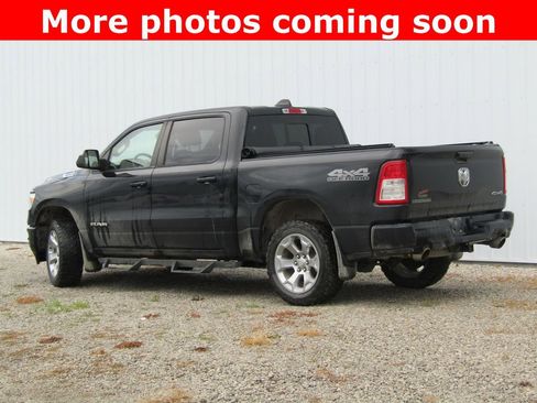Used 2021 RAM 1500 Big Horn AWD/4WD image 5