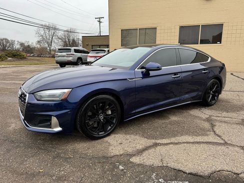 Used 2020 Audi A5 2.0T Premium w/ Convenience Package image 4