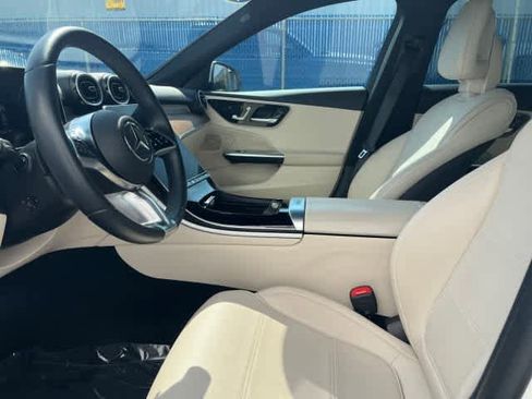 Certified 2024 Mercedes-Benz C 300 4MATIC Sedan image 19