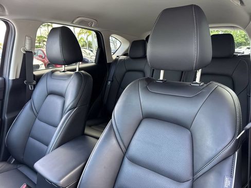 Used 2024 MAZDA CX-5 AWD 2.5 S w/ Select Package image 41