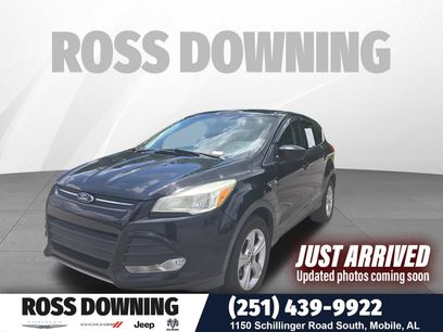 Used 2016 Ford Escape SE