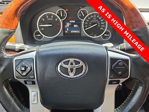 Used 2014 Toyota Tundra 1794 Edition AWD/4WD image 24