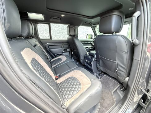Used 2023 Land Rover Defender 110 Carpathian Edition AWD/4WD image 49