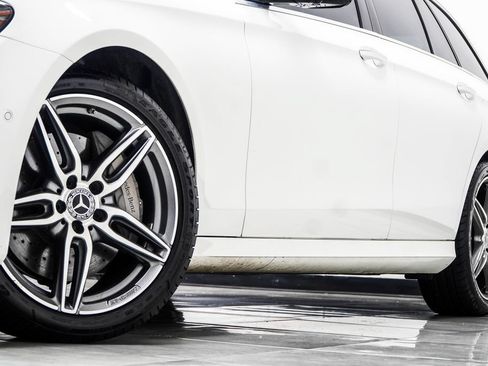 Used 2019 Mercedes-Benz E 450 4MATIC Wagon image 6