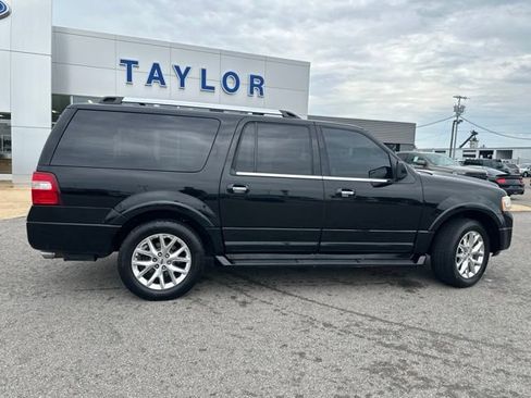 Used 2016 Ford Expedition EL Limited AWD/4WD image 19