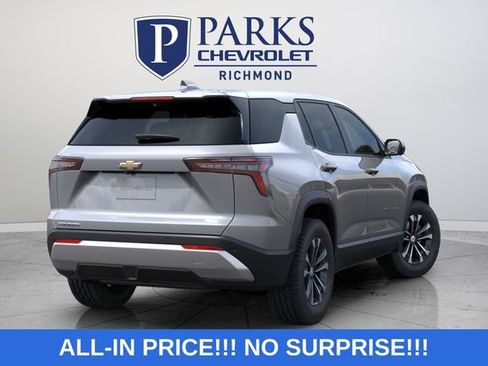 New 2027 Chevrolet Equinox LT FWD image 7
