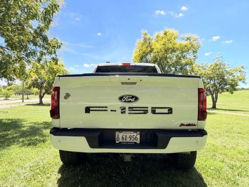 Used 2024 Ford F150 XLT w/ Equipment Group 302A MID AWD/4WD image 7