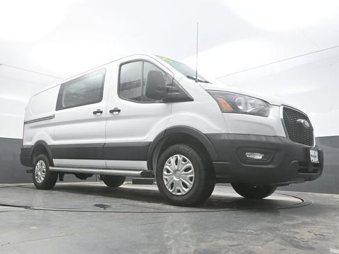 Used 2025 Ford Transit 250 Low Roof w/ Exterior Upgrade Package RWD image 37