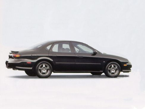 Used 1998 Ford Taurus SE FWD image 2