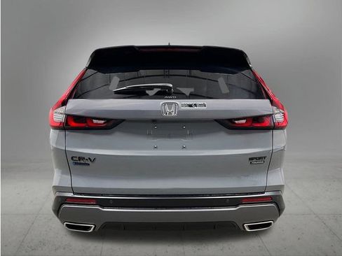 New 2026 Honda CR-V Sport Touring image 4