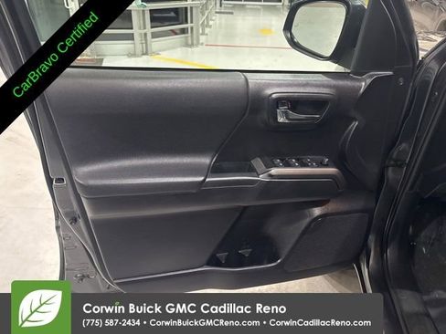 Used 2021 Toyota Tacoma TRD Off-Road w/ Advanced Technology Package AWD/4WD image 14