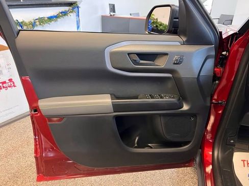 New 2025 Ford Bronco Sport Badlands w/ Sasquatch Badlands Package AWD/4WD image 15