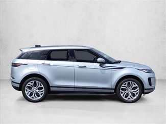 Used 2020 Land Rover Range Rover Evoque S AWD/4WD video 4