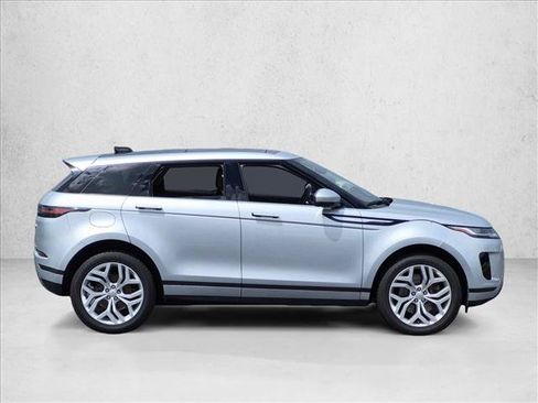 Used 2020 Land Rover Range Rover Evoque S AWD/4WD image 4