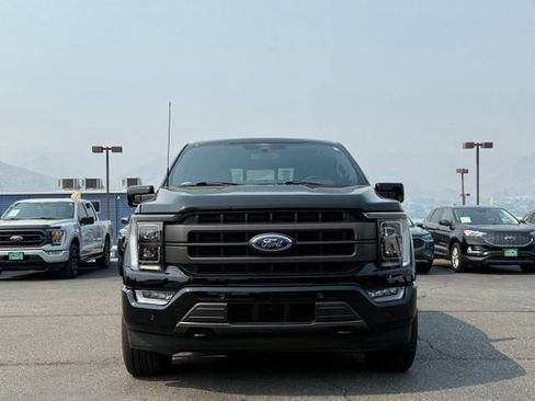 Used 2022 Ford F150 Lariat w/ Equipment Group 502A High AWD/4WD image 5