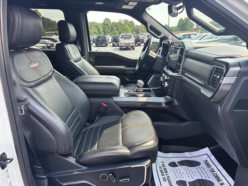 Used 2021 Ford F150 Platinum AWD/4WD image 12