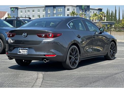 New 2026 MAZDA MAZDA3 s Sport FWD image 5