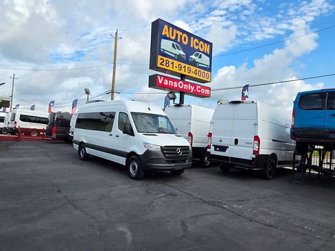 Used 2026 Mercedes-Benz Sprinter 2500 image 31